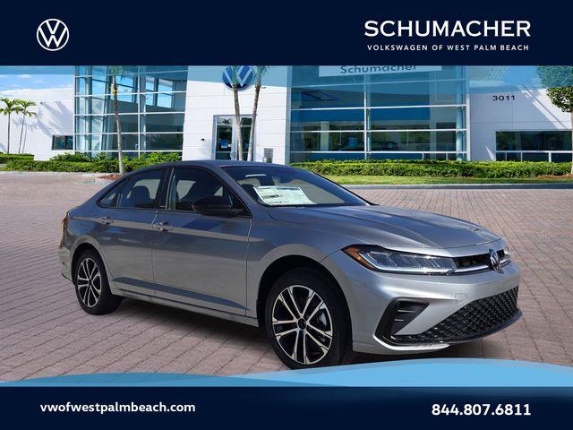 New 2026 Volkswagen Jetta 1.5T Sport