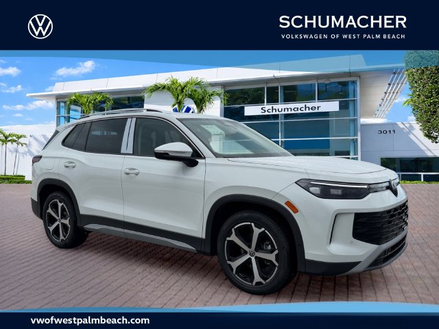 New 2026 Volkswagen Tiguan 2.0T SE