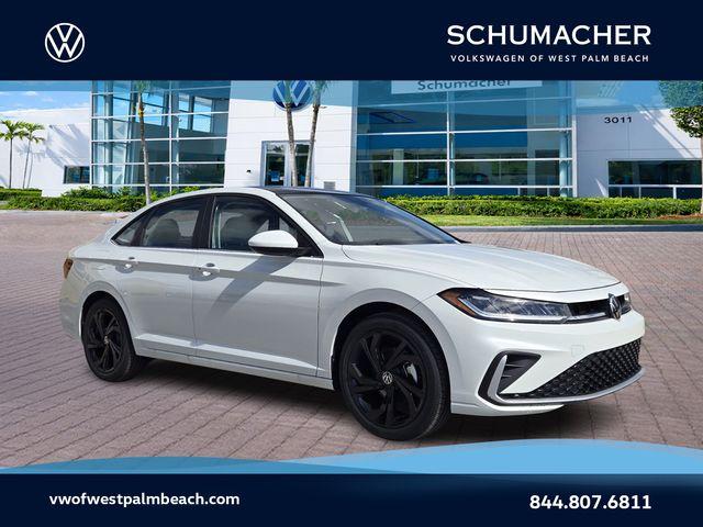New 2026 Volkswagen Jetta 1.5T SE