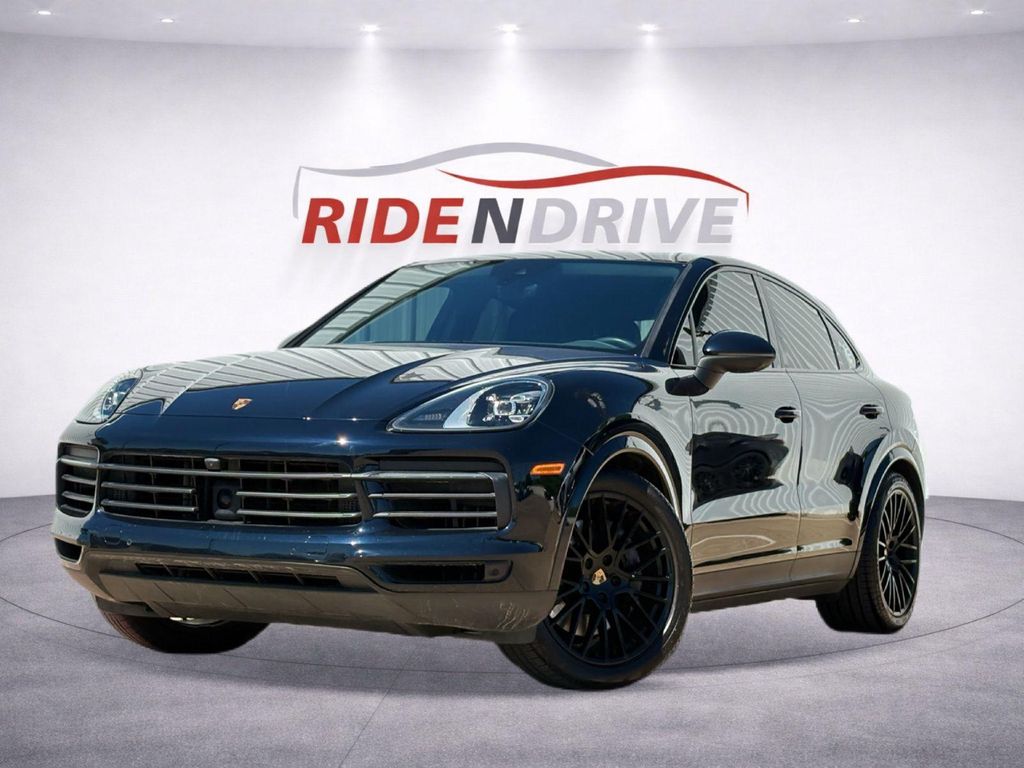 2023 Porsche Cayenne