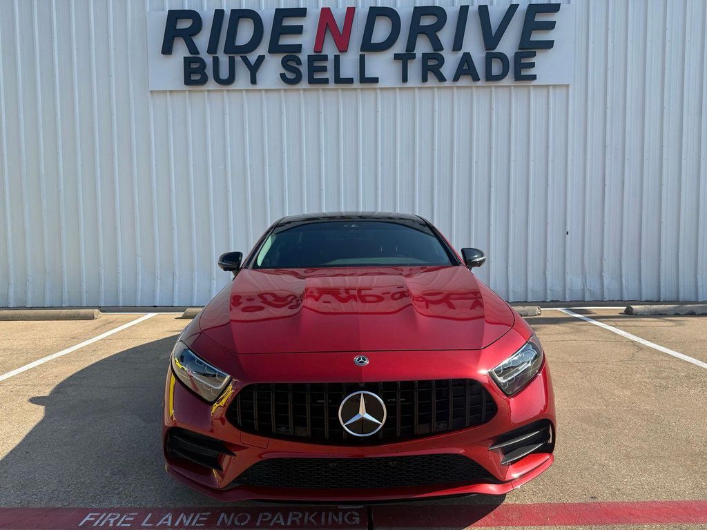 2021 Mercedes-BENZ CLS — фото 10
