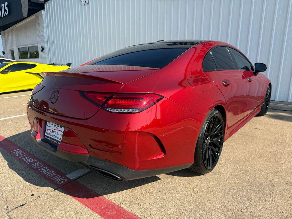 2021 Mercedes-BENZ CLS — фото 7