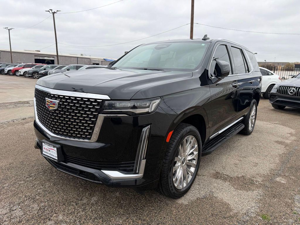 2022 Cadillac Escalade