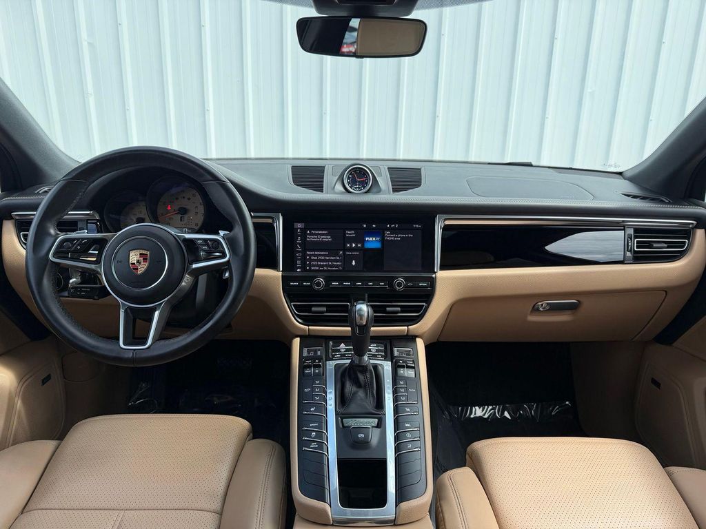 2021 Porsche MACAN 缩略图 12