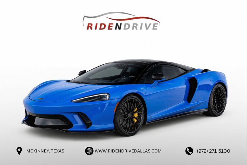 صورة مصغرة 42 لـ 2026 Mclaren GTS TECHLUX