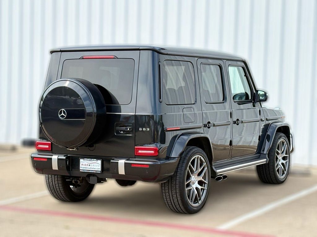 MERCEDES-BENZ G-CLASS - 7