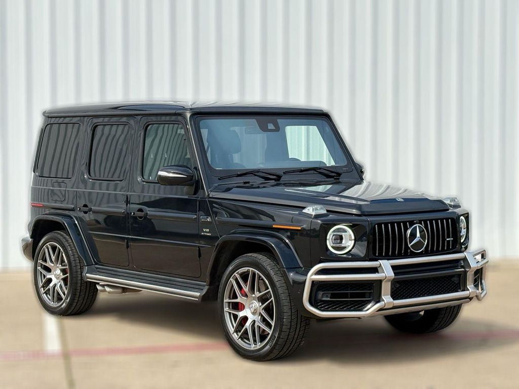 MERCEDES-BENZ G-CLASS - 4