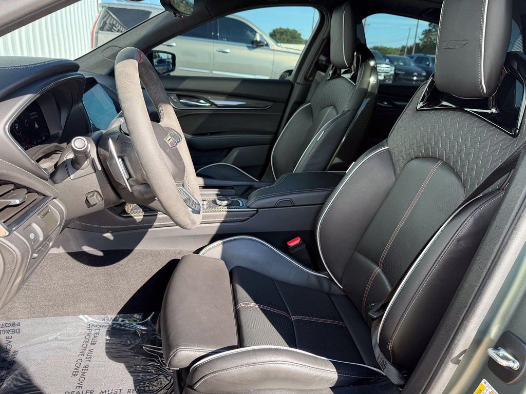 2022 Cadillac CT5-V V-SERIES BLACKWING 缩略图 26