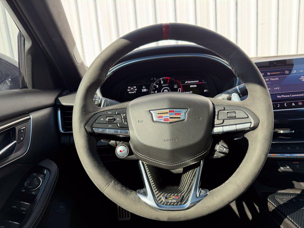 2022 Cadillac CT5-V V-SERIES BLACKWING 缩略图 14