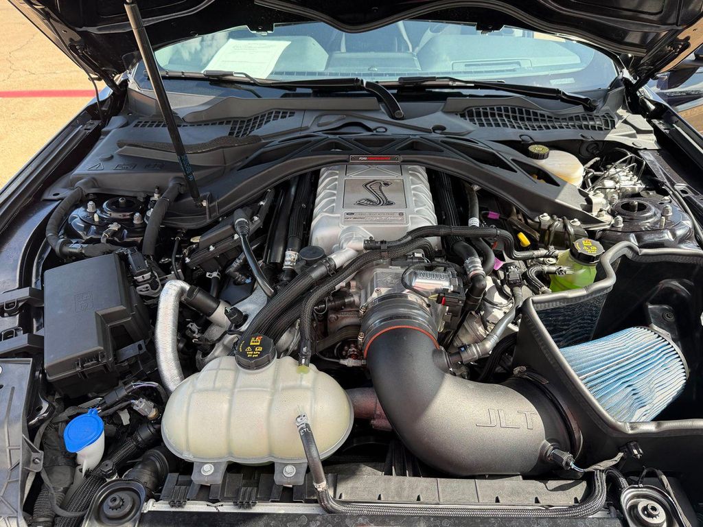 2021 FORD SHELBY GT500 BASE — миниатюра 25