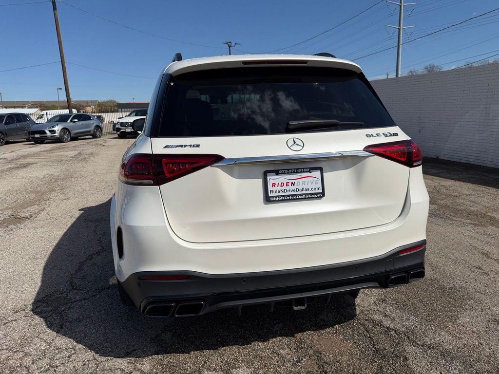 MERCEDES-BENZ GLE-CLASS - 5
