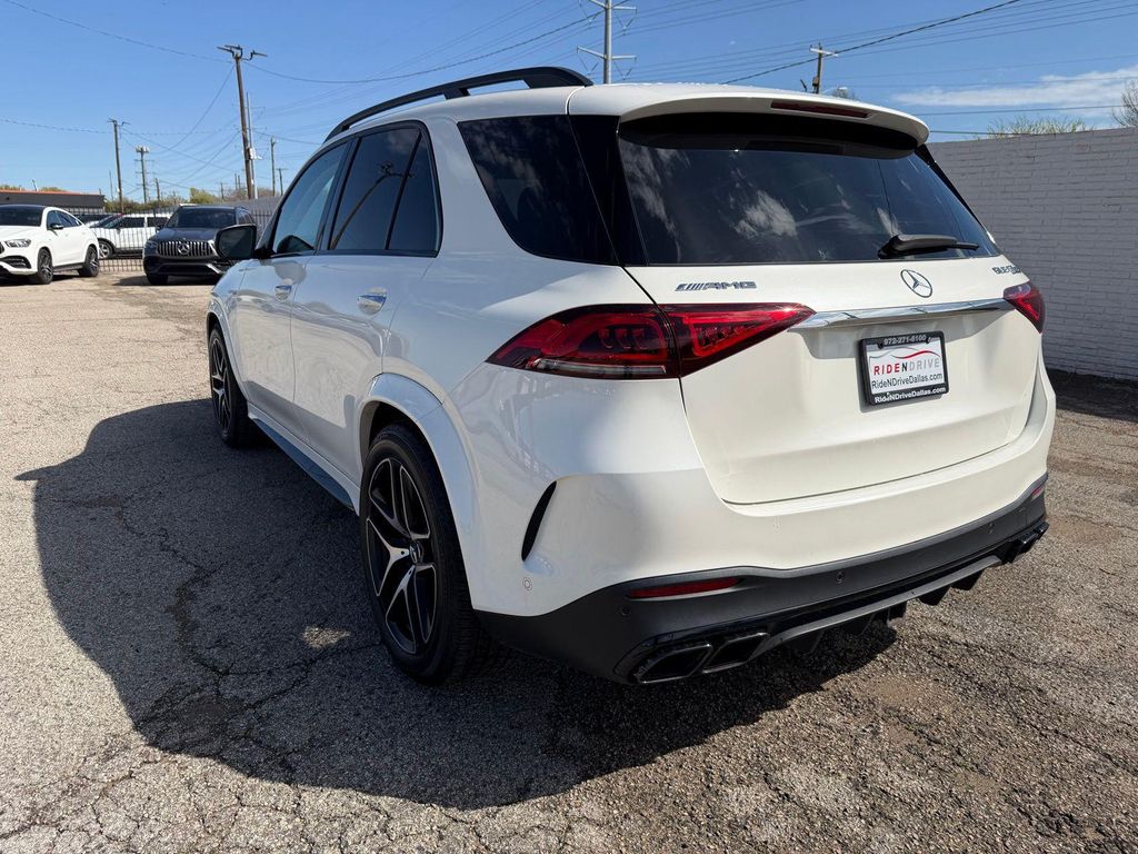 MERCEDES-BENZ GLE-CLASS - 4