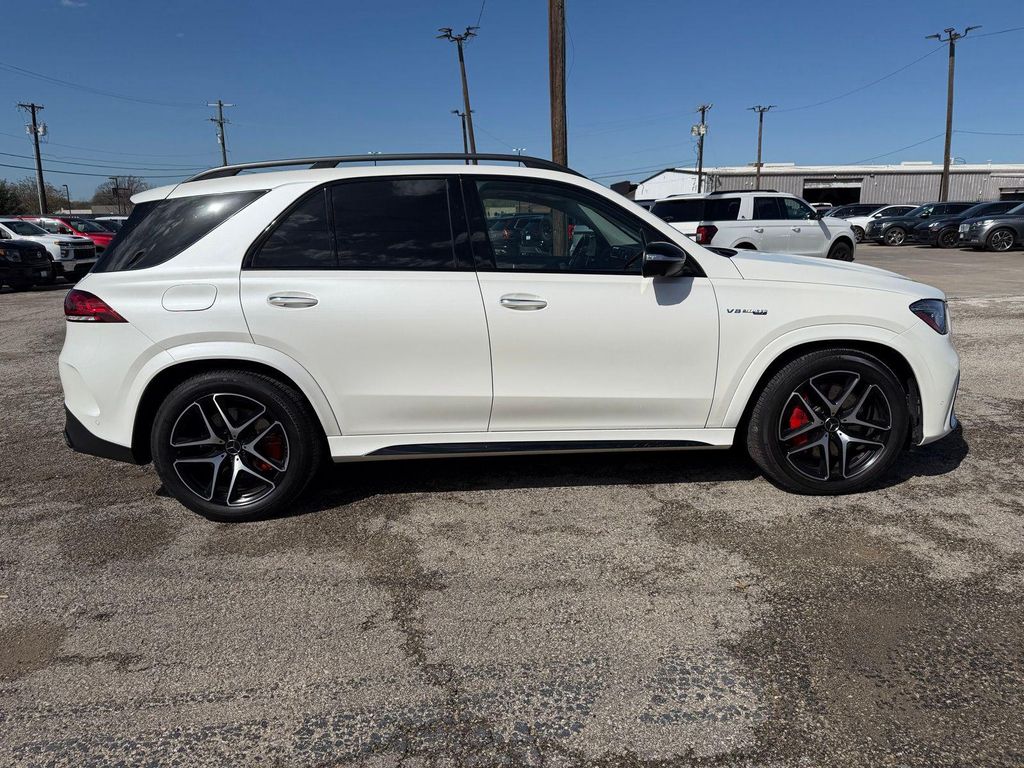 MERCEDES-BENZ GLE-CLASS - 8