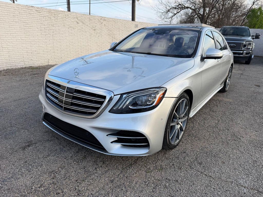 2020 Mercedes-Benz S-Class