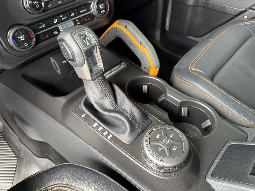 2023 FORD BRONCO BADLANDS 缩略图 30