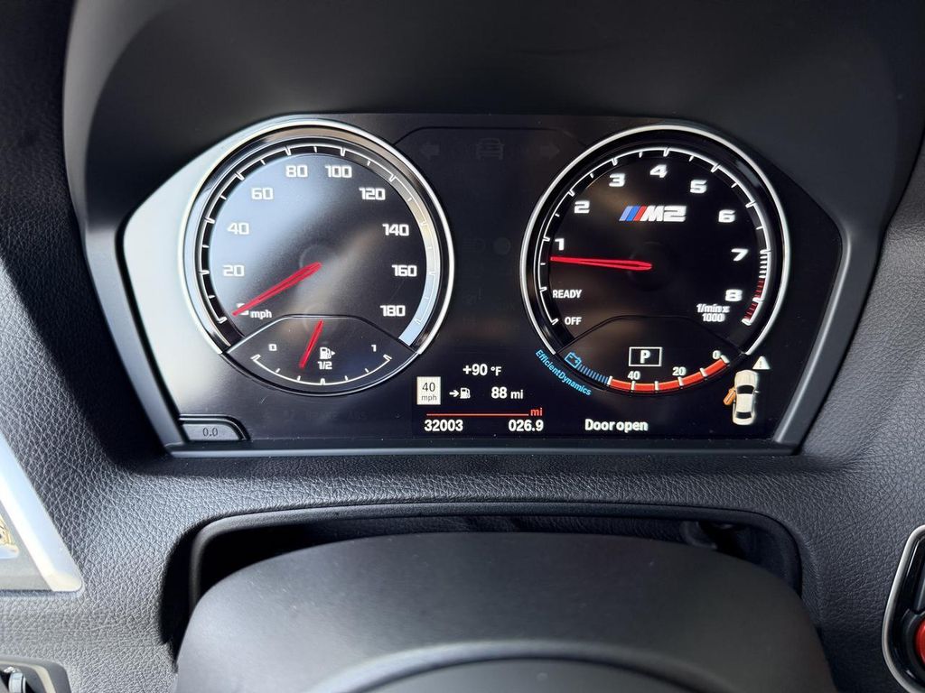 2020 BMW M2 COMPETITION 缩略图 22