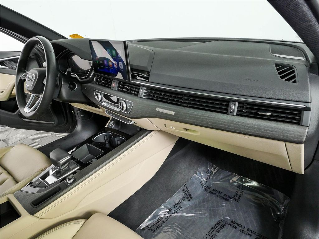 2023 AUDI A4 45 S LINE PREMIUM PLUS — миниатюра 23