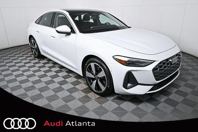 New 2025 Audi A5 Premium TFSI quattro S tronic