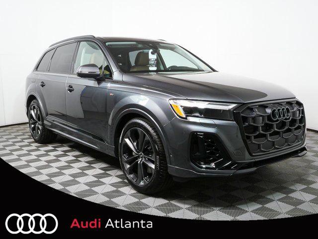 New 2026 Audi Q7 55 Premium Plus