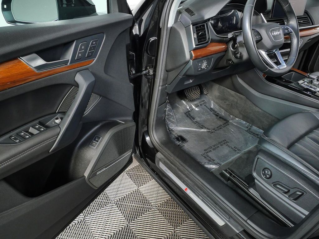 2023 AUDI Q5 45 S LINE PREMIUM PLUS — фото 8
