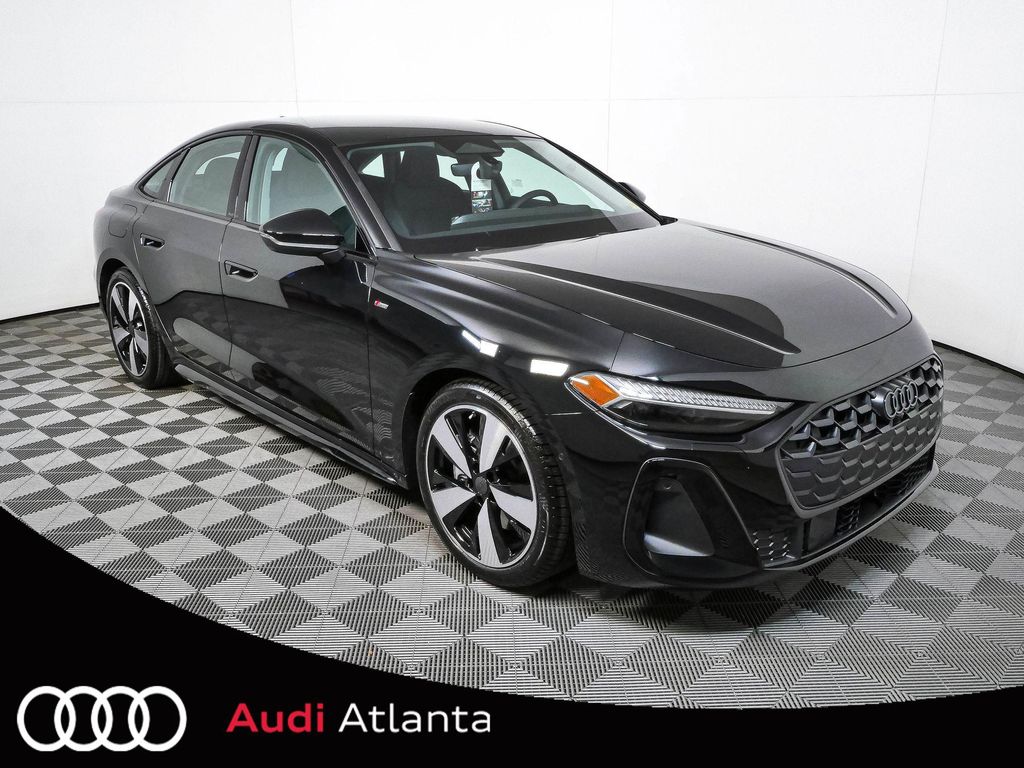 New 2026 Audi A5 Premium Plus TFSI quattro S tronic