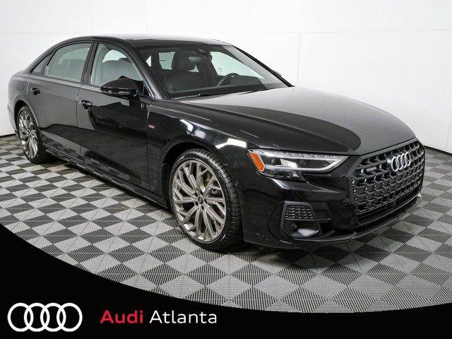 New 2026 Audi A8 55 TFSI quattro Tiptronic