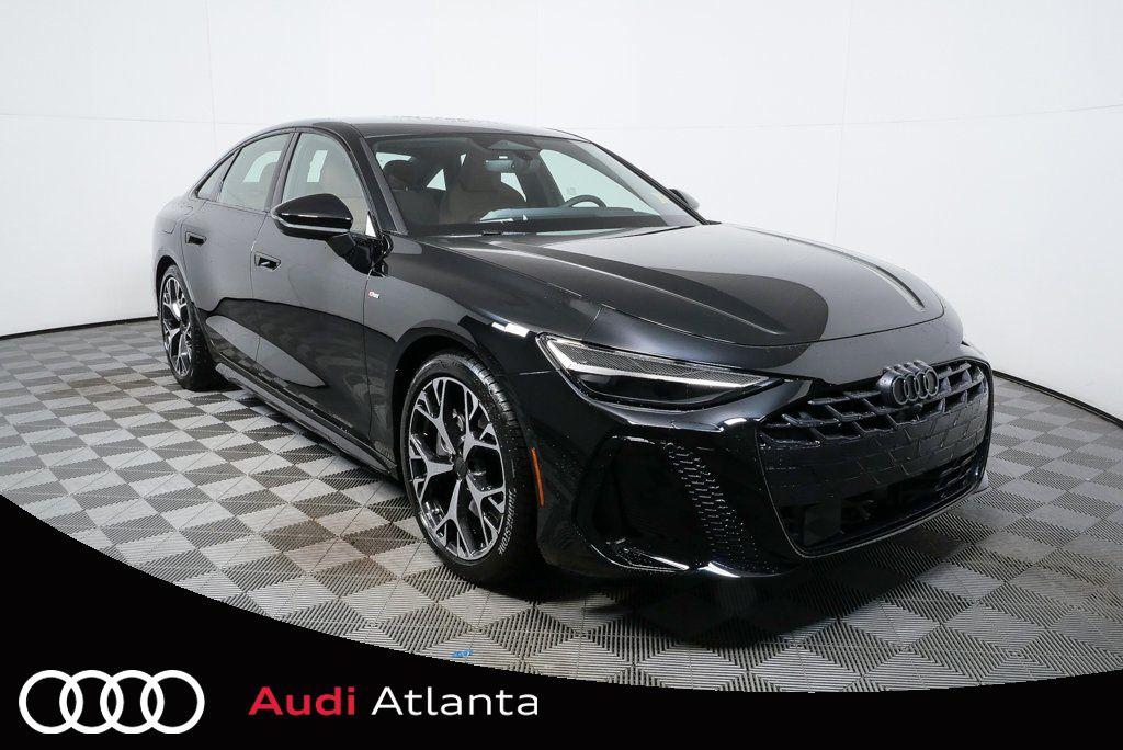 New 2026 Audi A6 Prestige quattro S tronic