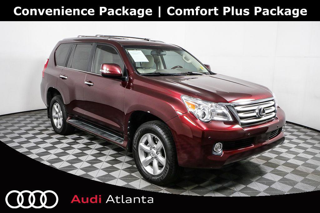 2011 Lexus GX 460