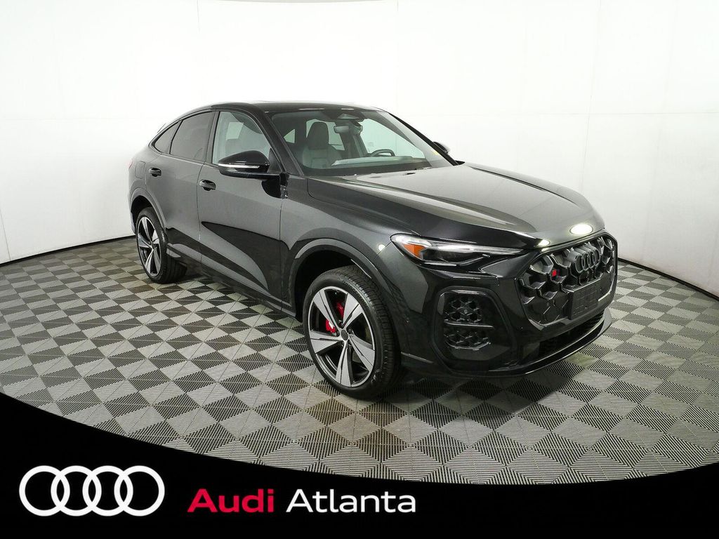 New 2026 Audi SQ5 3.0T Premium Plus