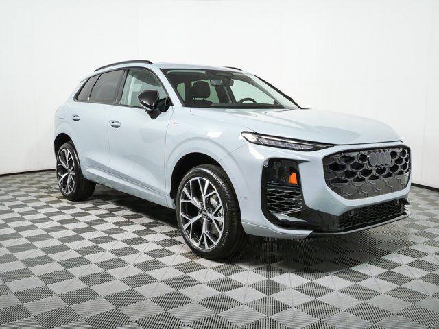 New 2026 Audi Q3 TFSI quattro S tronic