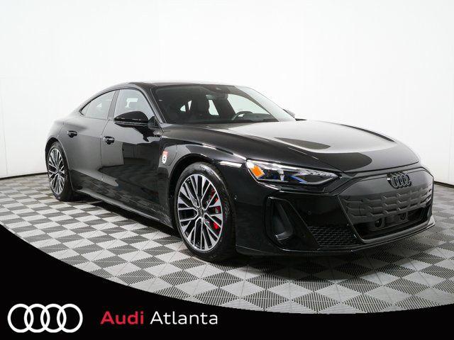 New 2026 Audi S e-tron GT Prestige quattro