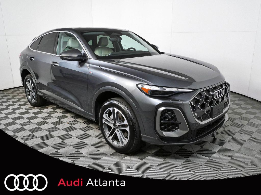 New 2026 Audi Q5 Premium TFSI quattro S tronic