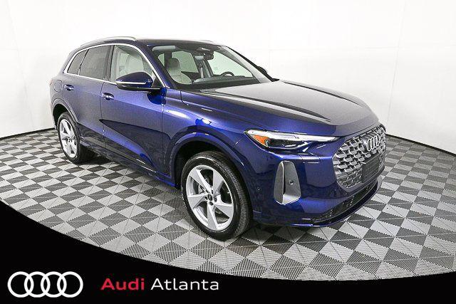 New 2025 Audi Q5 Premium Plus TFSI quattro S tronic