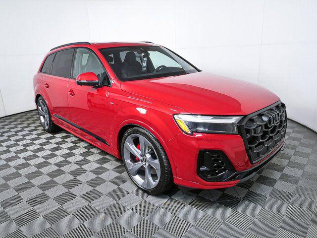 New 2026 Audi Q7 55 Prestige