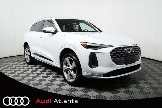 New 2025 Audi Q5 Premium Plus TFSI quattro S tronic