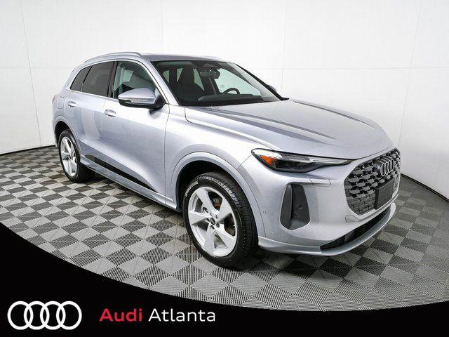 New 2026 Audi Q5 Premium Plus TFSI quattro S tronic