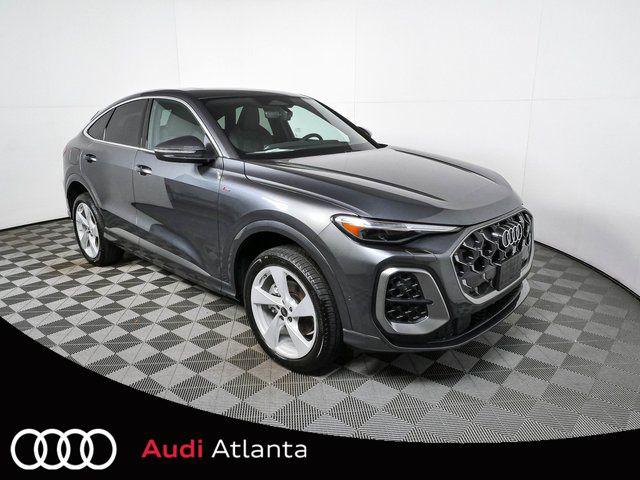 New 2026 Audi Q5 Premium Plus TFSI quattro S tronic
