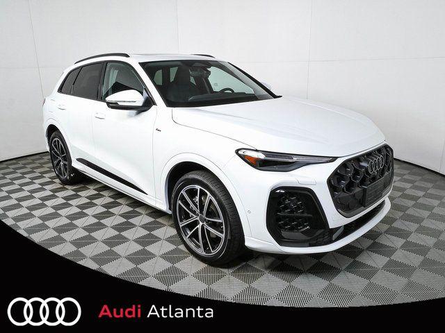 New 2026 Audi Q5 Prestige TFSI quattro S tronic