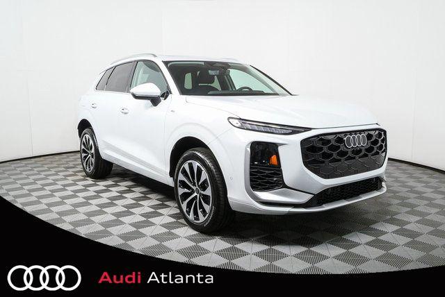 New 2026 Audi Q3 TFSI quattro S tronic
