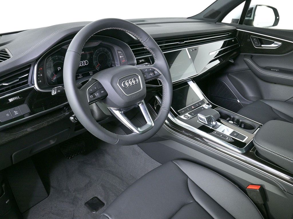 2026 AUDI Q7 45 PREMIUM PLUS — фото 4