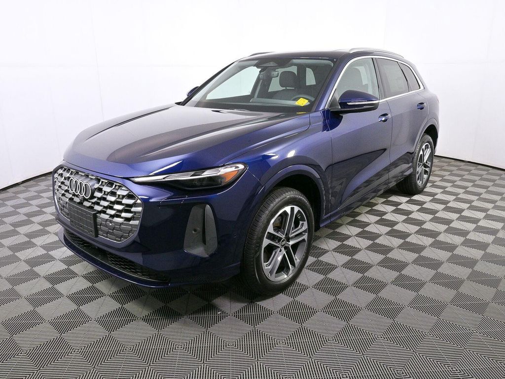 2026 AUDI Q5 PREMIUM PLUS TFSI QUATTRO S TRONIC — фото 8