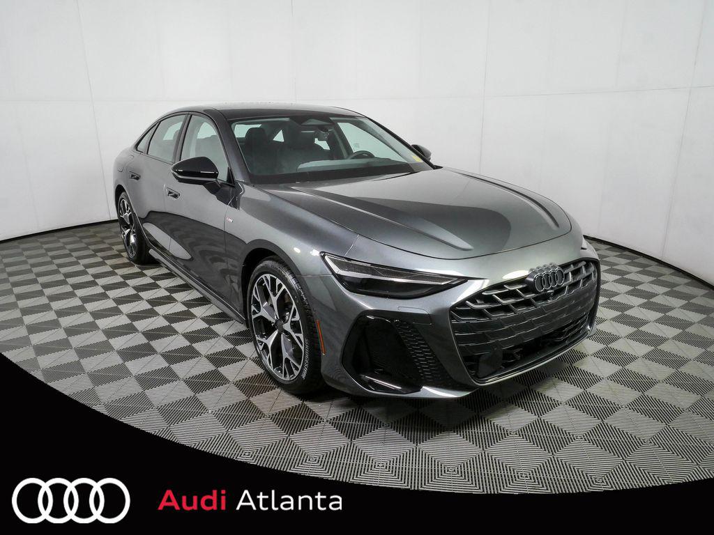 New 2026 Audi A6 Prestige quattro S tronic