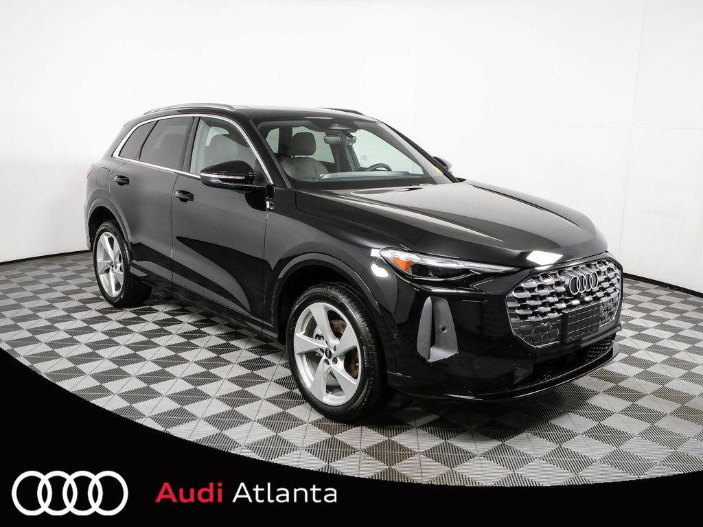 New 2026 Audi Q5 Premium Plus TFSI quattro S tronic
