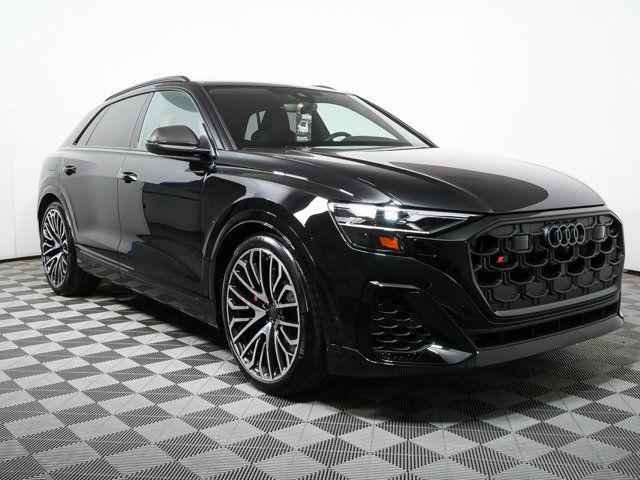 New 2026 Audi SQ8 4.0T Prestige