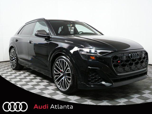 New 2026 Audi SQ8 4.0T Prestige
