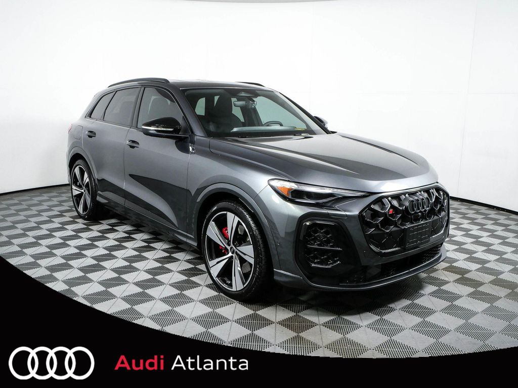 New 2026 Audi SQ5 3.0T Premium Plus