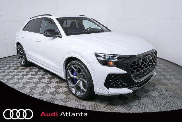 New 2026 Audi RS Q8 4.0T