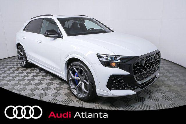 2026 AUDI RS Q8 4.0T 照片 1