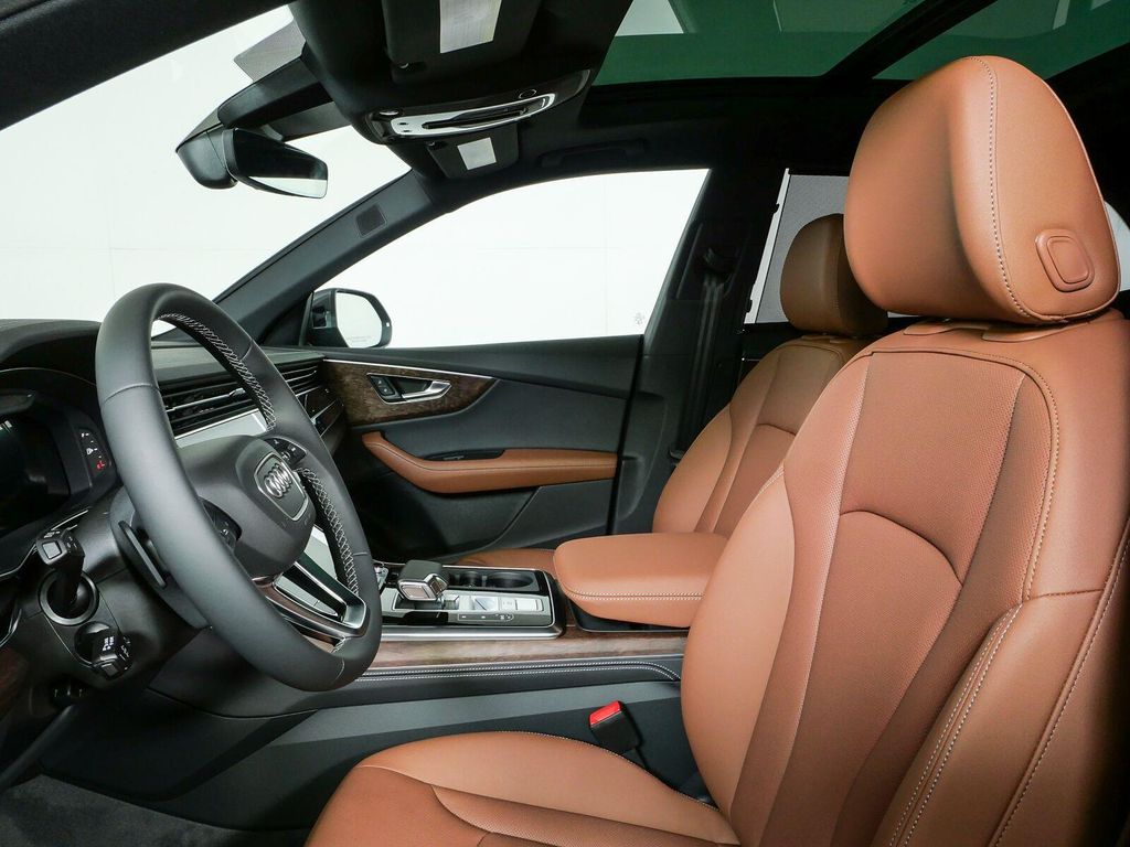 2026 AUDI Q8 55 PREMIUM PLUS 照片 5