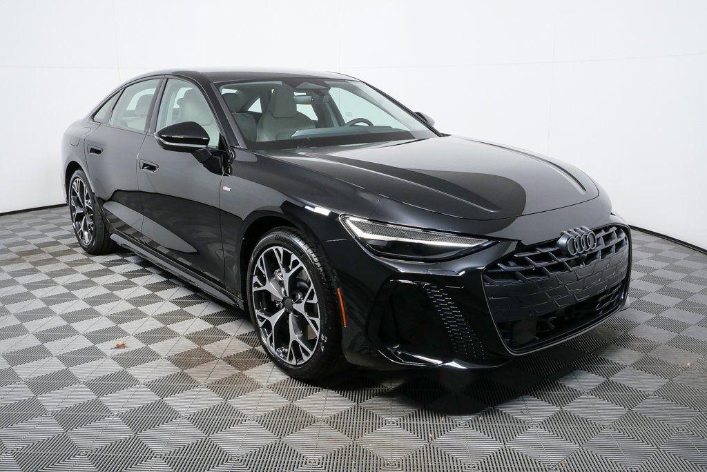 New 2026 Audi A6 Premium Plus quattro S tronic